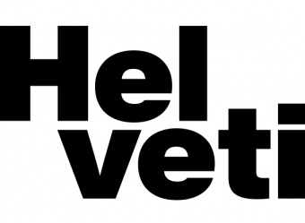 Редизайн шрифта Helvetica